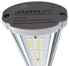 ARANHA series LED Array