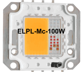 ELPL-Mc-100W McCree Curve COB